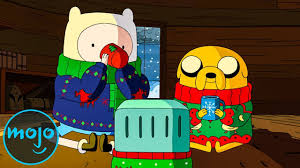 Christmas cartoon 1 of 7051. Top 10 Cartoon Network Christmas Specials Youtube