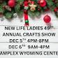 New Live Ladies Craft Show event image