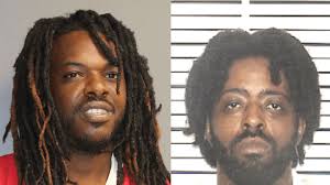 Hattiesburg Police arrest three convicted felons in possession of weapons