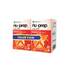 Jika marah boleh tidak berbicara dengan istrimu, tapi. Nu Prep Lelaki Value Pack 2x60s Watsons Malaysia