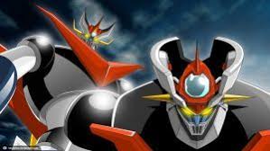 Great Mazinger And Mazinger Zero By Vectormz Vintage Robots Mazinger Z Anime
