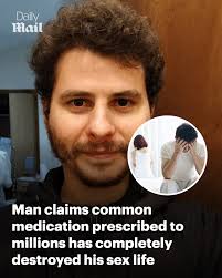 It comes despite him having not taken the drug for 14 years.