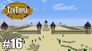 Oct 17, 2019 · the tektopia mod from tango tek has been anticipated for over a year and we finally have it to play! Tektopia 16 The Wall Minecraft Villager Mod By Itsmarloe