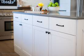 kitchen hardware: 27 budget friendly