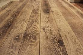Plancher Havane Brule Massif Et Contrecolle Bca Materiaux Anciens Plancher Parquet Bois Massif Plancher Bois