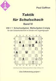 Meredith dubuque chess journal, 1886. Taktik Fur Schulschach Band Vi Matt In 2 Zugen Schachversand Niggemann