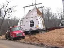 We offer many services to help buy & sell manufactured homes located in mobile home communities. Franklin Homes Modular Crane Setup Youtube