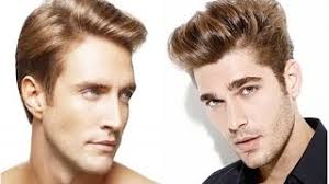 There are great haircuts for round faces and getting one is not just that simple. Mens Medium Hairstyles For Thick Thin Wavy Hair Round Faces Youtube