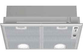 Hotte Decorative Murale Bosch Dhl555bl Darty
