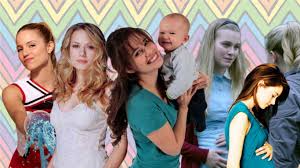 Ligue des nations uefa : 14 Adolescentes De Series Qui Sont Tombees Enceintes