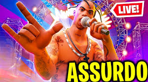 Est saturday, april 25 11 a.m. Evento Travis Scott X Fortnite Assurdo Concerto Completo Youtube