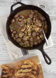 Learn how to thicken stews and casseroles like coq au vin and beef bourguignon using the right amount of flour or other ingredients. Iron Pot Stew Recipe Sbs Food