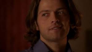 Misha Collins As Alexis Drazen From Season 1 Of 24 I Love Misha S Little Left Side Only Half Smile Misha Collins Collins Image Collins