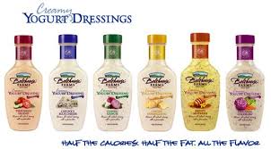 Yogurt Salad Dressing Only 45 Calores Per Serving Recetas Sin Gluten Recetas Sin Gluten