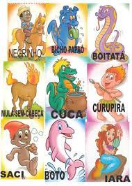 Conheça a história da iara, esta linda sereia do folclore brasileiro, que além de ser muito vaidosa, cuida conheça os personagens do folclore brasileiro nesse curta metragem. Lendas Do Folclore Brasileiro Avare Guia Avare Guia Oficial Da Cidade De Atividades Atividades Folclore Educacao Infantil Atividades De Folclore E Atividades Sobre Folclore
