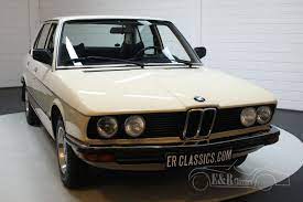 Bonjour, je suis un heureux possesseur d'un 518i de 1994. Bmw E12 518 1980 Zum Kauf Bei Erclassics