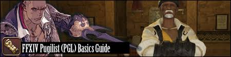 Every other resource i found on youtube showing how to do this the videos were in exc. Ffxiv Pugilist Pgl Basics Guide Faq Shadowbringers Updated