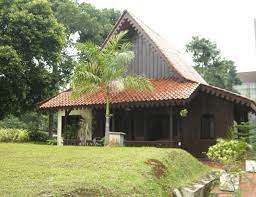 4 Rumah Adat Betawi Nama Gambar Penjelasannya Lengkap