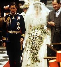 Princess Diana S Wedding Dress Designer Elizabeth Emanuel S Scrapbook Up For Auction Daily In 2020 Princess Diana Wedding Princess Diana Wedding Dress Diana Wedding