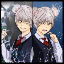 High quality my hero academia nezu gifts and merchandise. Nezu Fanart Human Ver Boku No Hero Academia Amino Amino