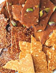 Classic Peanut Brittle Peanut Brittle Peanut Brittle