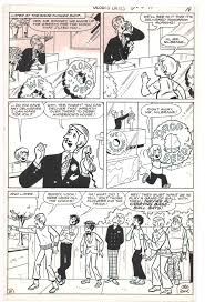 We want to hear what you have to say but need to verify your email. Debbi S Dates 11 Complete Eight Page Story Don T Say It With Flowers 1971 Signed By Frank Mclaughlin