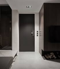 It usually is the first part of your house that people see. Simple Apartment Design Whaciendobuenasmigas