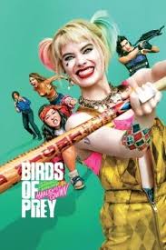 Birds Of A Feather Movie Harley Quinn Pin On Filmes