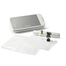 Foodsaver Vs2150 Vacuum Sealing System Food Vacuum Sealer White Silver Foodsaver