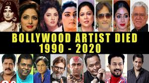 Popular Bollywood Actor Died In 1990 To 2020 Latest Video 2020 Ydw Video Youtube