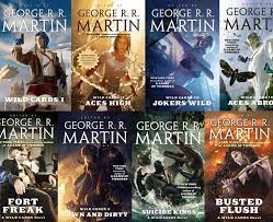 See full list on wildcards.fandom.com George R R Martin S Wild Cards Series Moves To Peacock