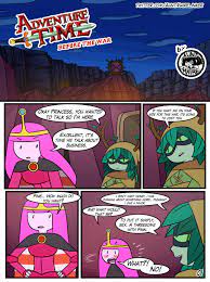 Adventure Time: Before the War porn comic - the best cartoon porn comics,  Rule 34 | MULT34