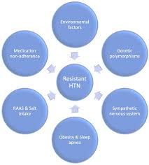 Image result for Resistant Hypertension