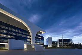 Instituição pública, oscar niemeyer (arquiteto). A Arquitetura Da Cidade Administrativa Um Projeto De Niemeyer