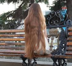 Do they really have more fun? Video Classic Length Blonde Hair Play Outside 2 Realrapunzels