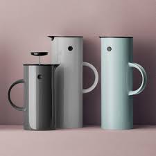 Littlestuffspot Posted To Instagram These Jugs Won A Design A Award In 1977 And They Ve Never Been Out Of Production Why H Stelton Electric Kettle Vacuums