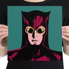 Dr Manhattan Costume