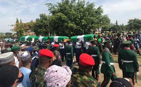Chief of army staff (coas) attahiru ibrahim dies in plane crash 24hrs after abubakar shekau was reportedly killed by iswap. Mgz5 9ytjzwtkm