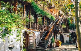 • bucharest is the capital city, industrial, cultural, and financial centre of romania. 6 Great Restaurants In Bucharest Romania Where Food Takes Us