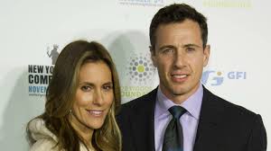 Chris cuomo (r) and wife cristina greeven cuomo, chris cuomo attend stand up for heros presented by the new york comedy festival and the bob woodruff foundation at the beacon. Coronavirus Nyc Chris Cuomo Cnn Anchor And Brother Of Gov Andrew Cuomo Announces Wife Tests Positive For Covid 19 Abc7 New York