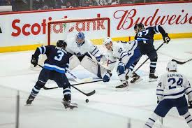Nhl game highlights _ maple leafs vs. Toronto Maple Leafs Vs Winnipeg Jets 1 8 20 Nhl Pick Odds And Prediction Pickdawgz