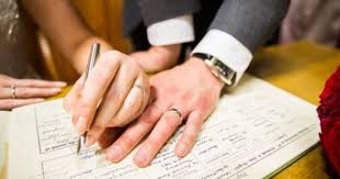 11 شرطا لتوثيق عقود الزواج من الأجانب تعرف عليها اليوم السابع