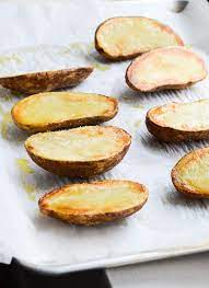 Rachel Schultz Quick Baked Potatoes Recipe Baked Potato Recipes Quick Baked Potato Fast Baked Potato
