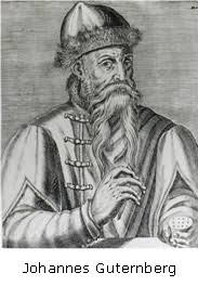 Gutenberg's bibles were surprisingly beautiful, as. The Grandma S Logbook Johannes Gutenberg The Essential Publisher