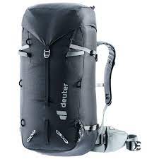 Deuter Guide 34 + 8 - Mountaineering Backpack | Free UK Delivery |  Alpinetrek.co.uk