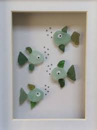 Image Result For Sea Glass Art Sea Glass Crafts Glass Crafts Sea Glass Art