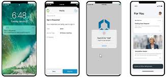 The hub app icon will then appear on your device. Setting Up Single Sign On Sso To Workspace One Uem Self Service Portal Ssp And Admin Console Many Miles Away