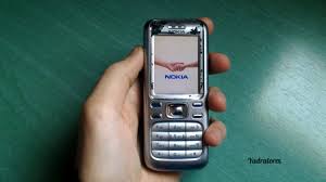 Nokia 6234 retro review (old ringtones ...