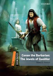 Conan the barbarian epic collection: Howard Robert E Conan The Barbarian The Jewels Of Gwahlur Audio Pdf Sciarium