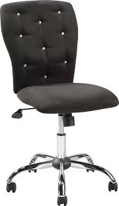 Kids Lucille Black Desk Chair In 2020 Black Desk Cool Desk Chairs Chair